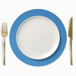 Carolina Charger Plate Covers - Set of 4