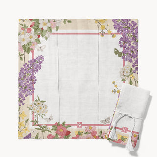 Flower in the Sun Napkins - Set of 4