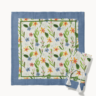 Daylily Napkins - Set of 4